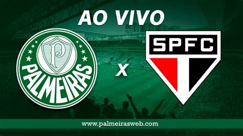 palmeiras e são paulo multicanais